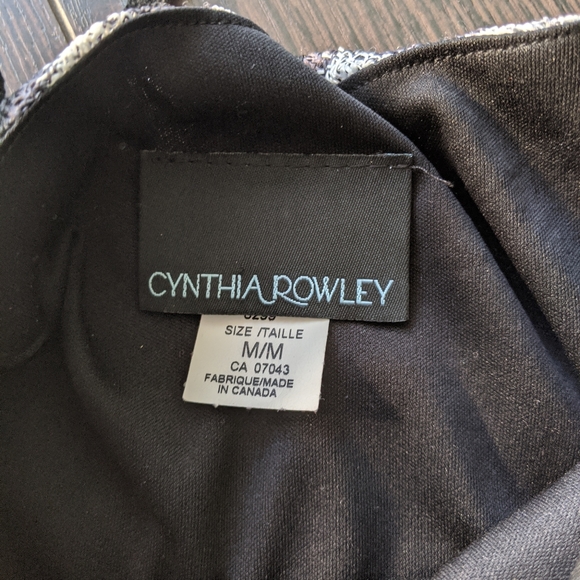 Chevron Dress - Picture 5 of 5